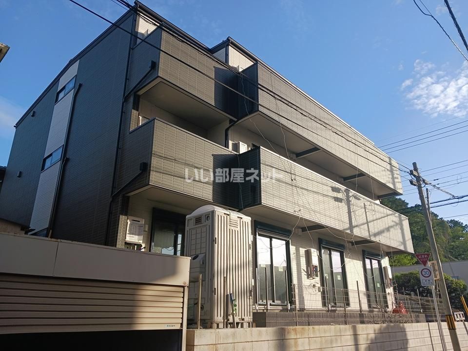 キャメル中浦和西堀の外観画像