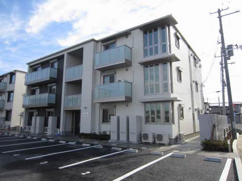 シュエットメゾン壱番館の外観画像