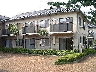 ディアス田園 Fの外観画像