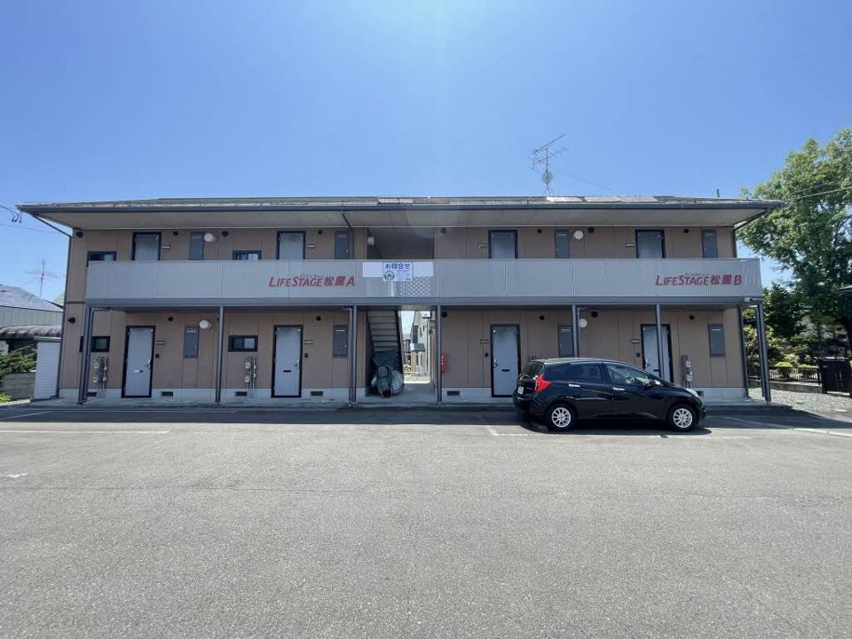 ライフステージ松園の外観画像