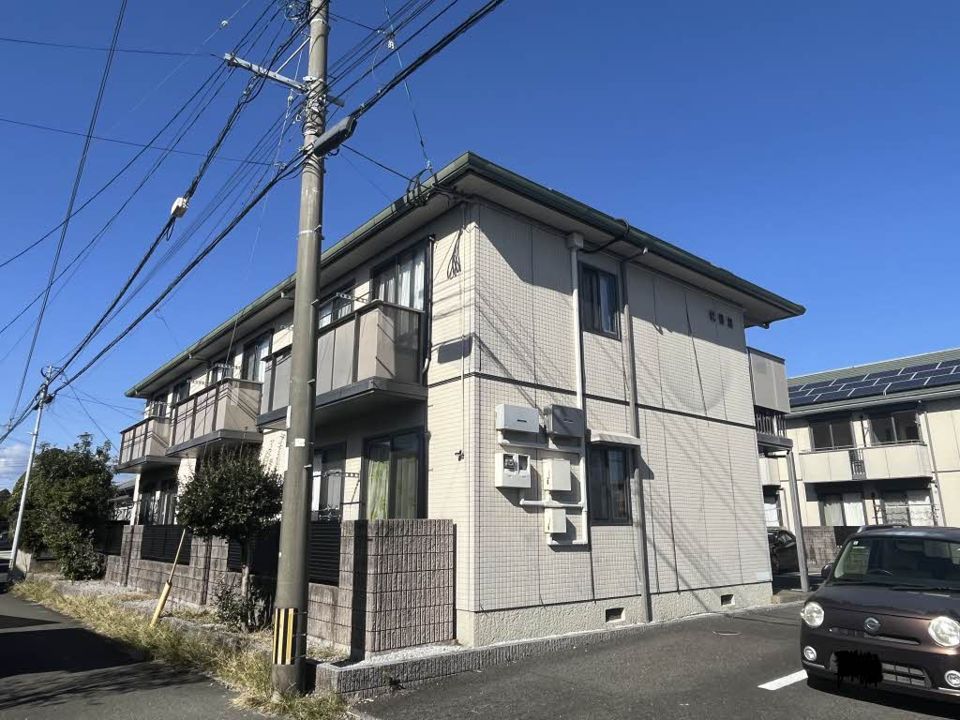 カメリアタウン 弐番館の外観画像
