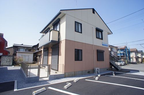 フレグランス・レーブの外観画像