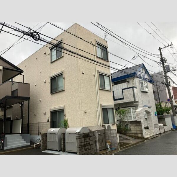 ディアコート南行徳の外観画像
