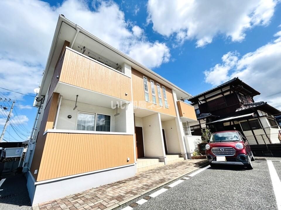 ルクソールいずみの外観画像