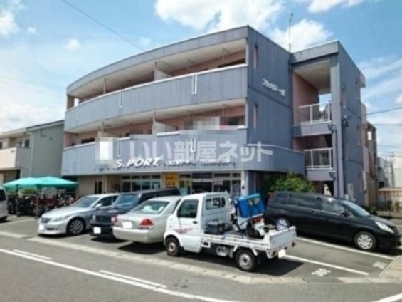アルメリア一宮の外観画像