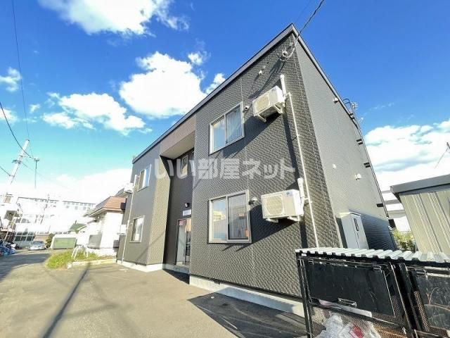Regina Berry A棟の外観画像