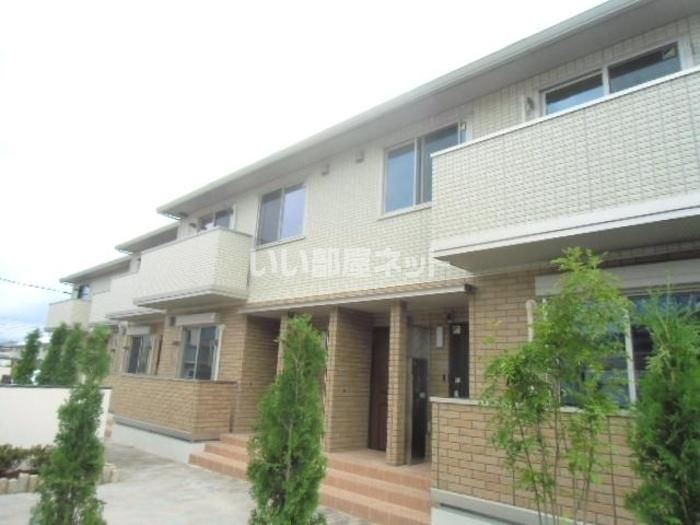 kafuu residence Bの外観画像