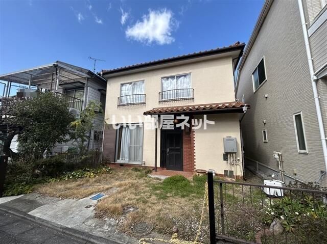 八王子市散田町4丁目戸建の外観画像