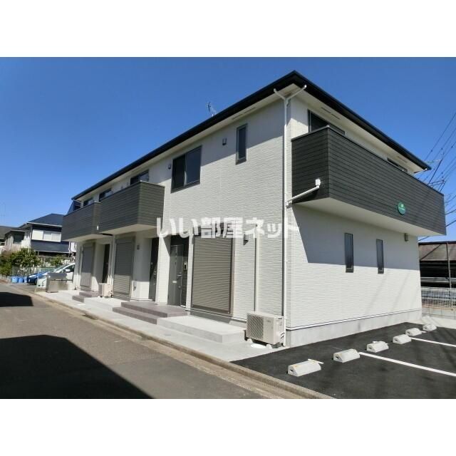 メゾネット浅川R&Aの外観画像
