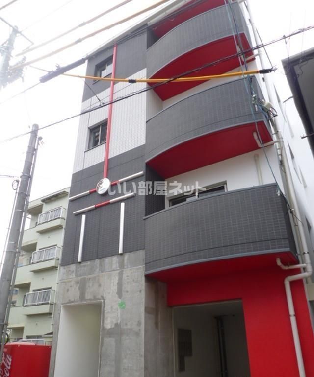 グランシェル若草町の外観画像