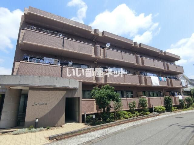 フルール緑が丘の外観画像