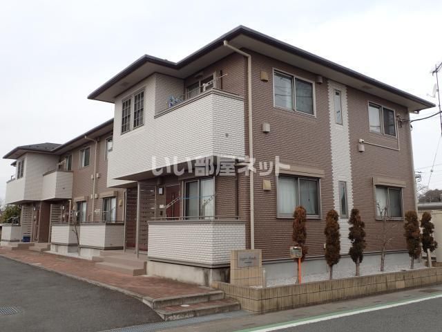 コンフォートプランドールの外観画像
