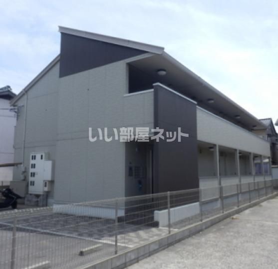 ホルツの外観画像