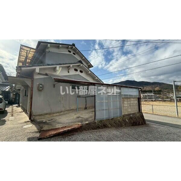 奈良県宇陀市大宇陀戸建の外観画像