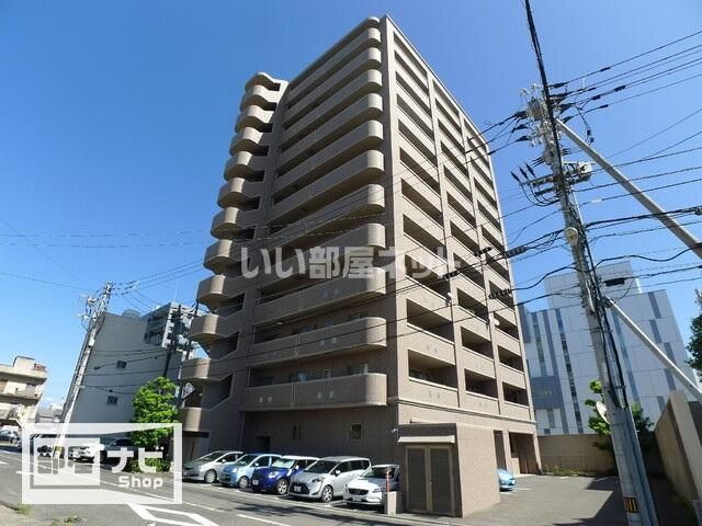 アルファステイツ松島町の外観画像