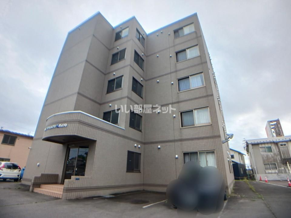 トクトラスト港の外観画像