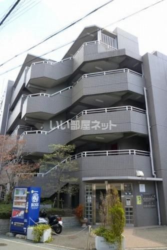 パセオ摂津Ⅰの外観画像