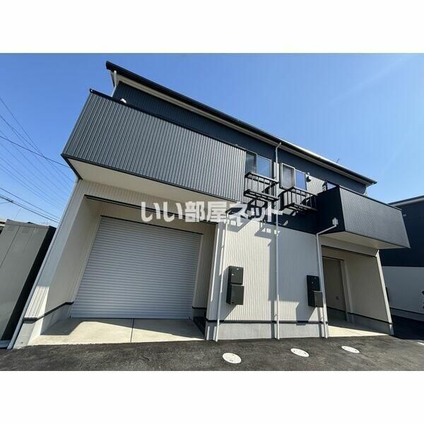 Port Garageの外観画像