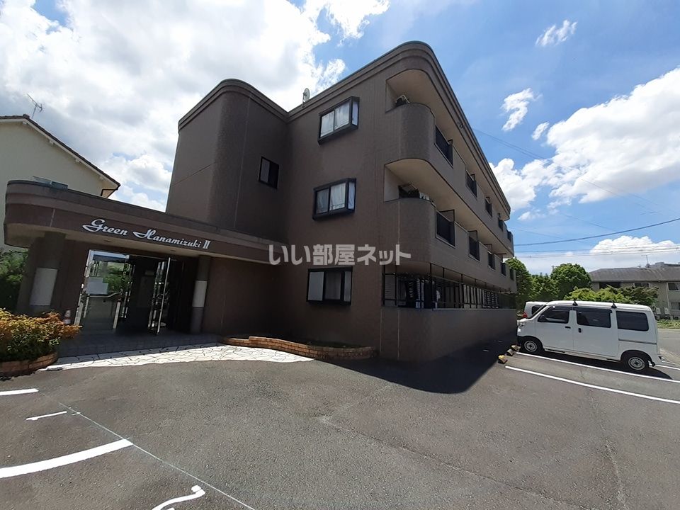 グリーン花水木IIの外観画像