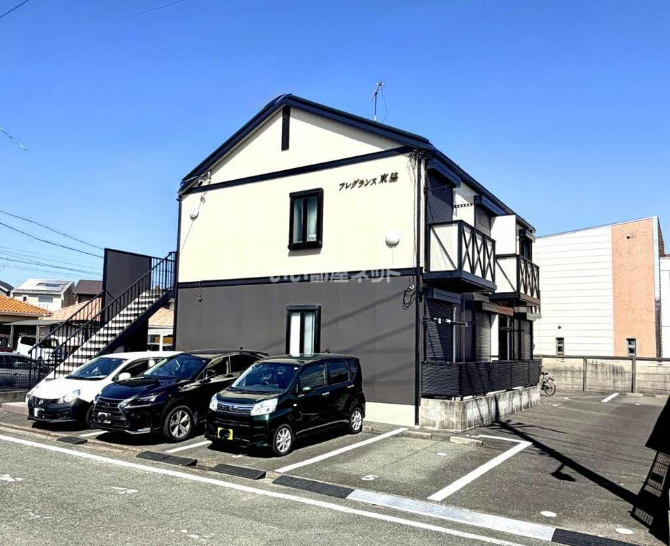 フレグランス東脇の外観画像