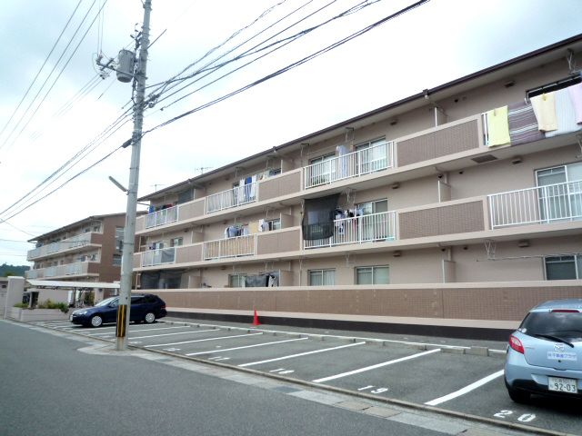 DOマンションBの外観画像