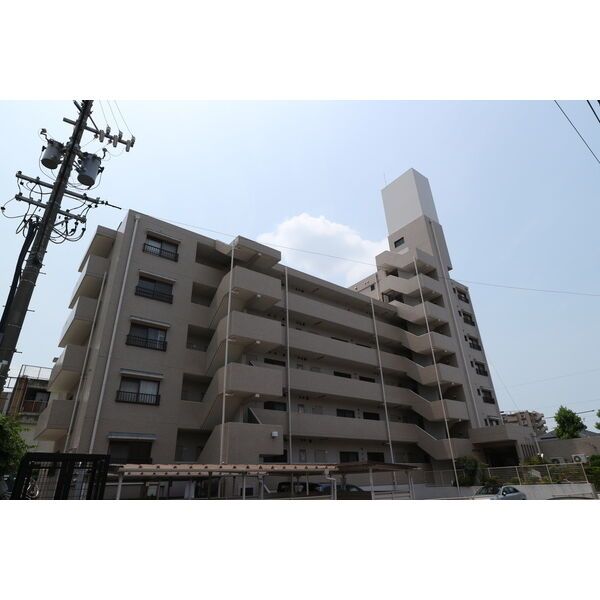 矢野マンションの外観画像