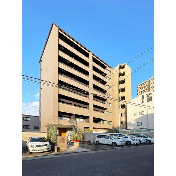 セントピア岡安の外観画像
