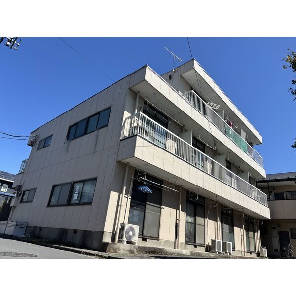 フォレストⅠの外観画像
