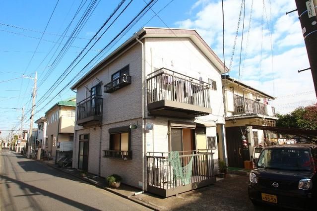 コンフォール吉祥寺の外観画像