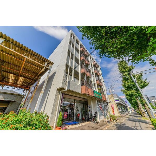 OS・SKYマンション城下の外観画像