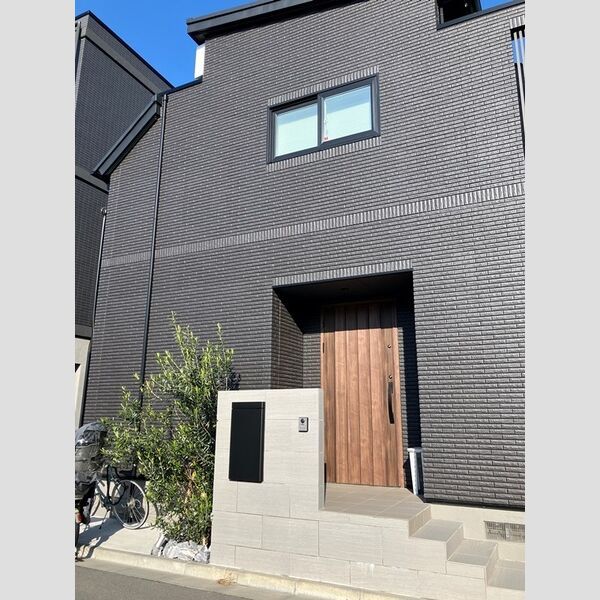 上篠崎戸建の外観画像