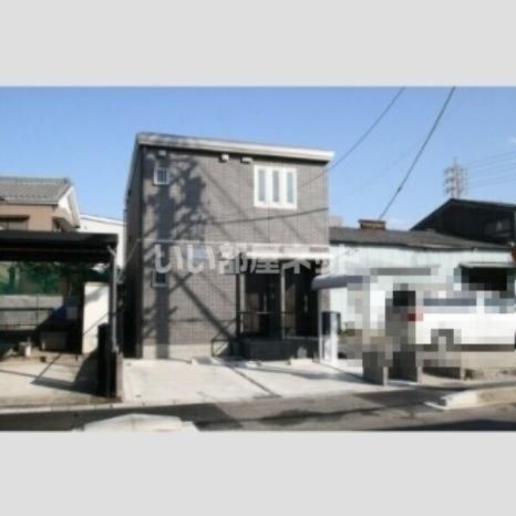 コンフォート南花長の外観画像