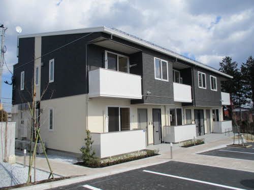 シャーメゾン道合 IIIの外観画像