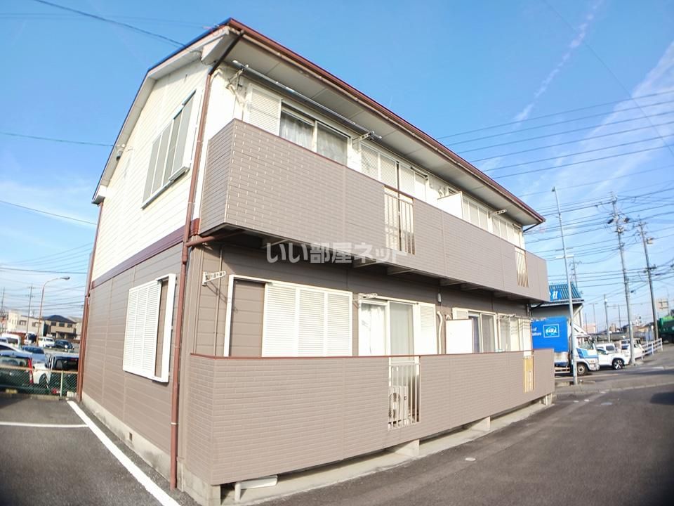 グランパスAの外観画像