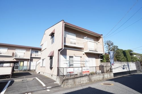 ベル メゾン 花田 Bの外観画像