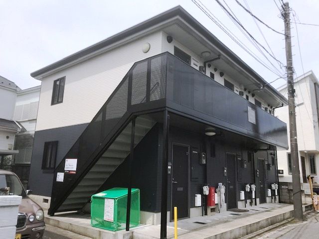 クレール咲が丘の外観画像