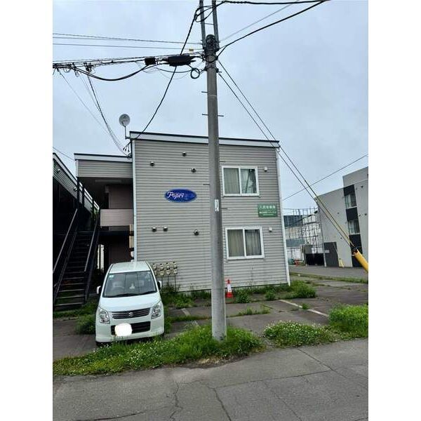 ポプリ末広1丁目Aの外観画像