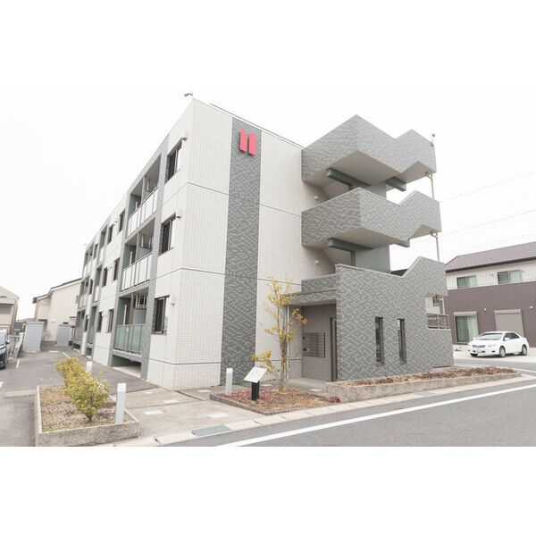 ハートフルマンション上野の外観画像
