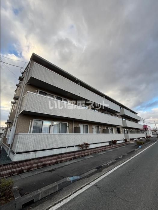 MDPマンション矢巾 Bの外観画像