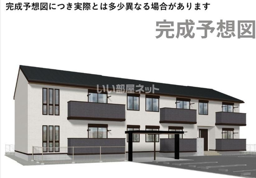 TORISIA加納南陽の外観画像