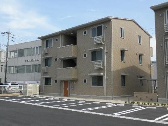 フェリーチェ Aの外観画像