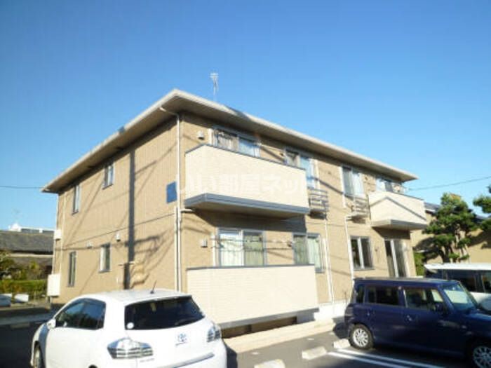 High Maisonの外観画像