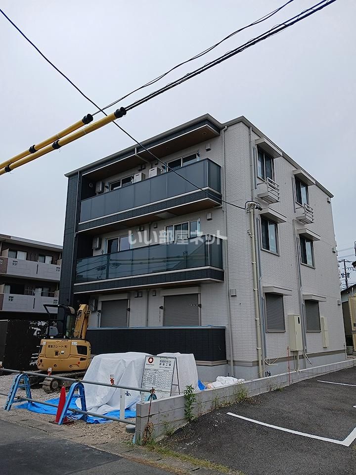 パルセレッソの外観画像