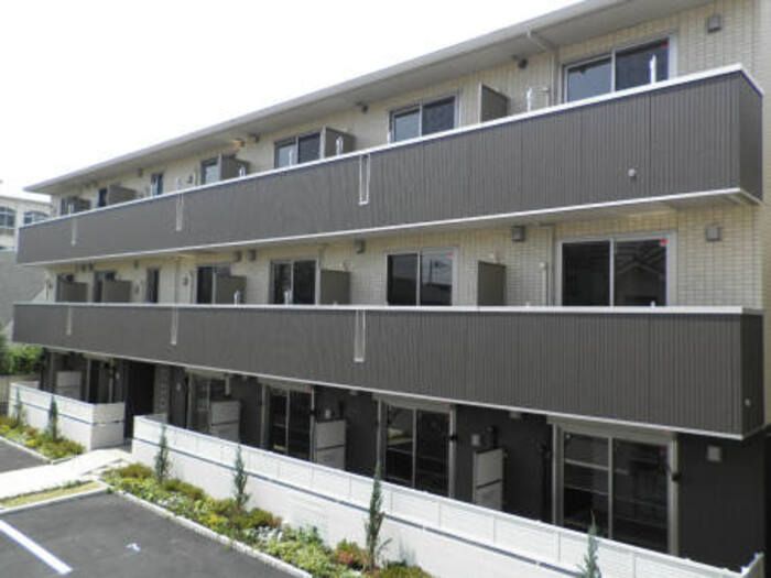 abcdマンション南塚口の外観画像