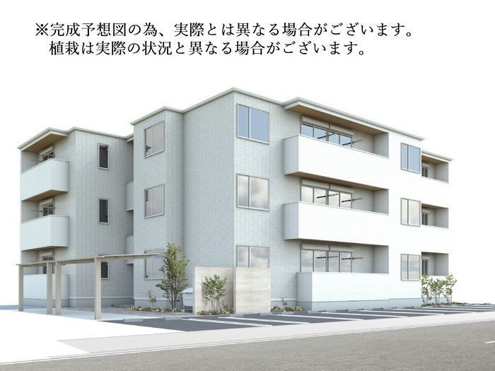 RETOLIA畝傍EASTの外観画像