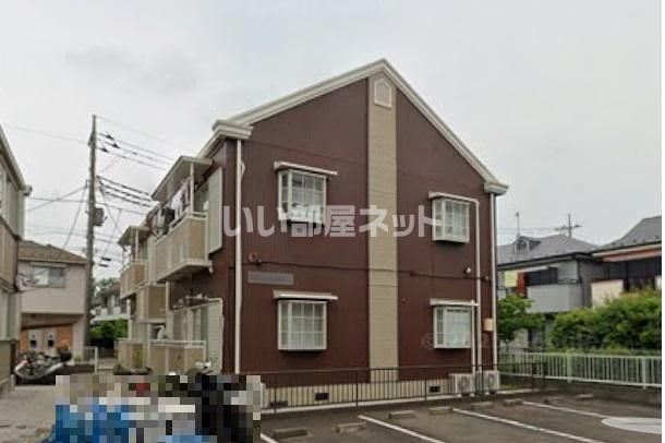 コンフォート東久留米Cの外観画像
