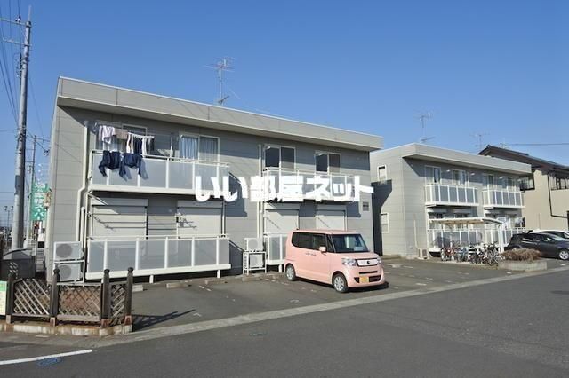 SUNNY FLAT(サニーフラット)の外観画像