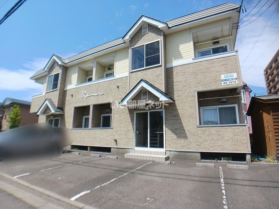 リヴェール松陰の外観画像