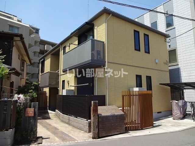 彩明館片瀬の外観画像