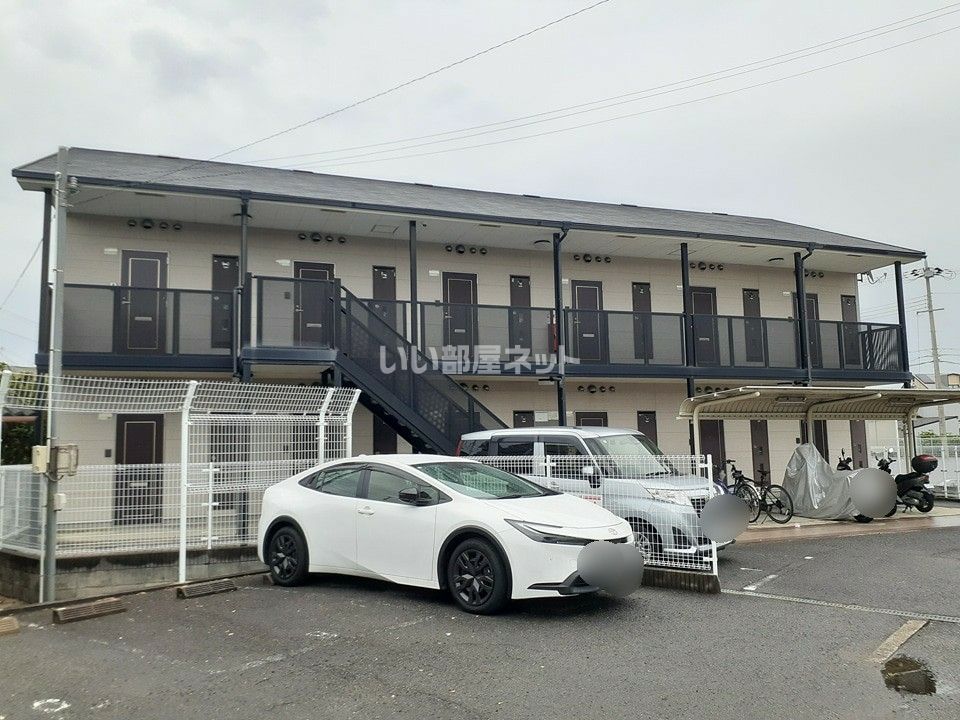 プロムナード西本町の外観画像